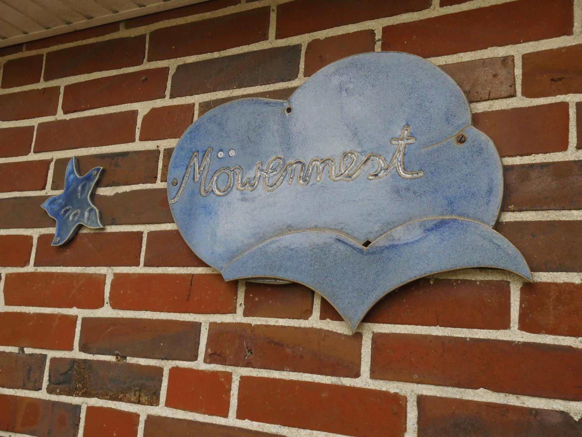 הוילה נויהרלינגרזיל Moewennest מראה חיצוני תמונה